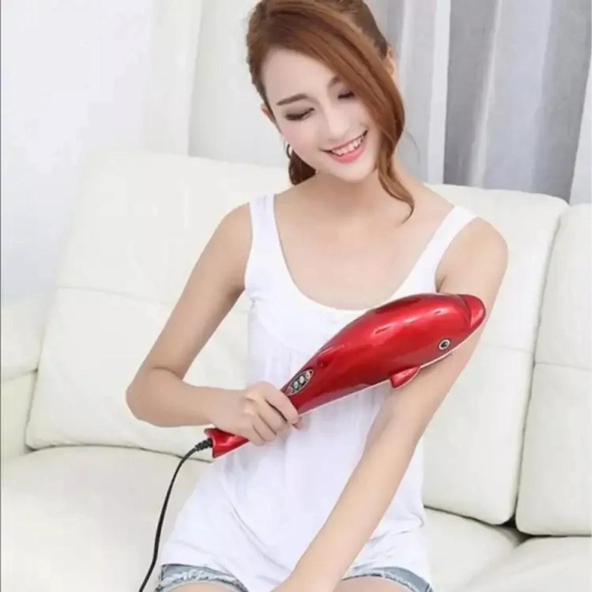 DOLPHIN INFRARED MASSAGER