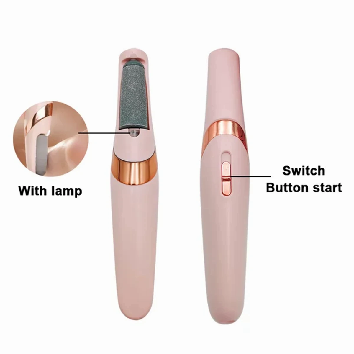 FLAWLESS PEDI ELECTRONIC PEDICURE TOOL