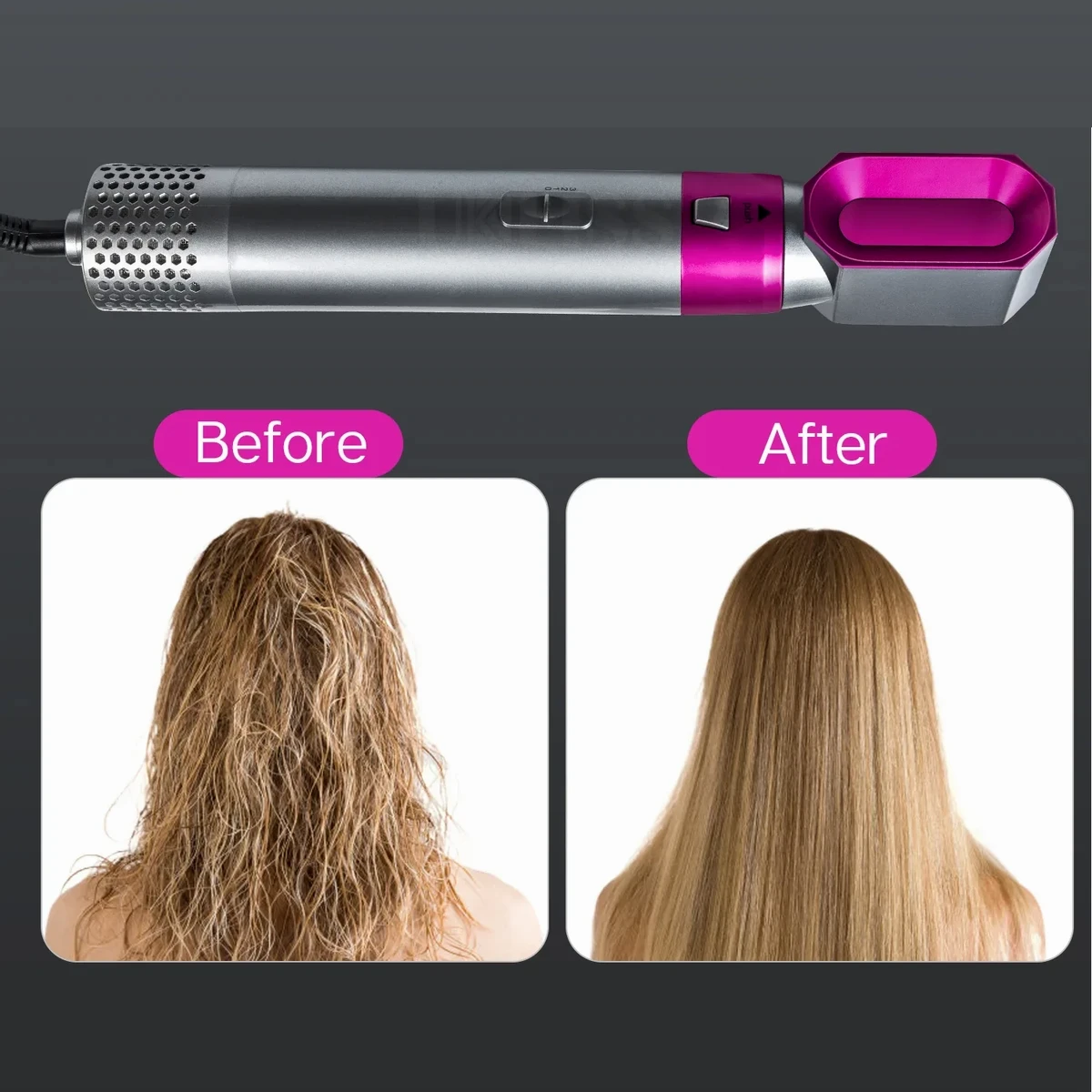 5 IN 1 HOT AIR STYLER