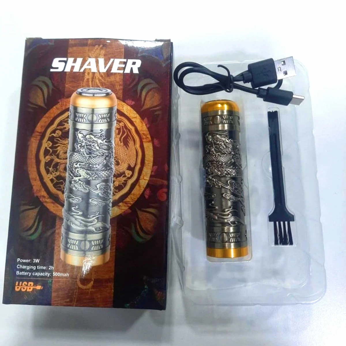 MAXTOP PROFESSIONAL SHAVER