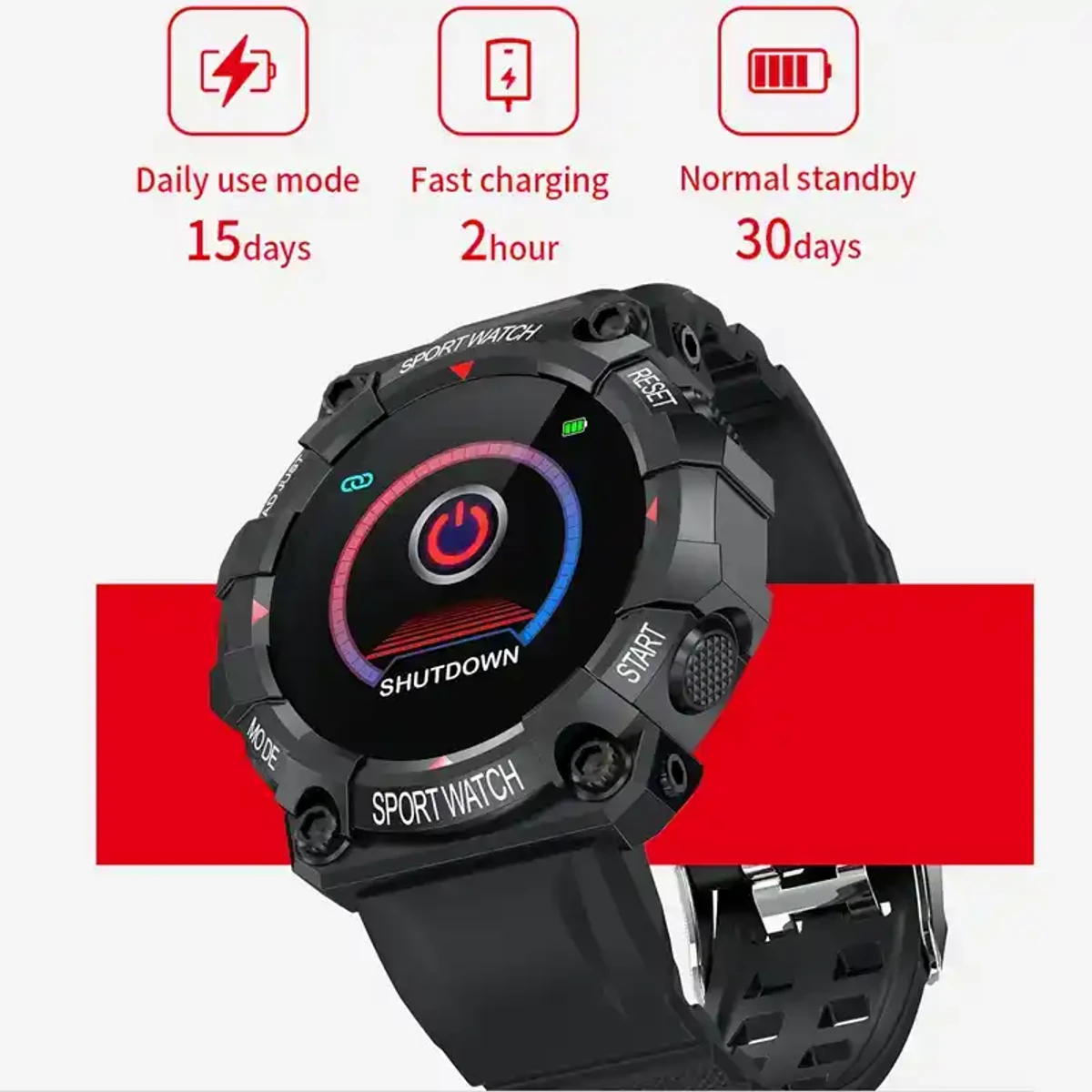 MIXI PRO X10 SMART WATCH