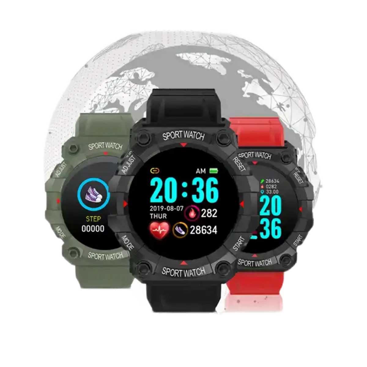 MIXI PRO X10 SMART WATCH