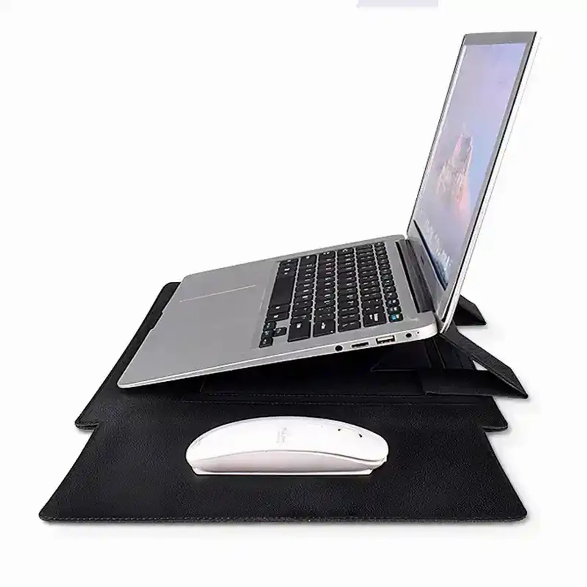 VENTILATED LAPTOP STAND & LAPTOP SLEEVE